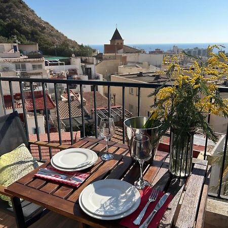 Charming House In The Historic Old Town Villa Alicante Bagian luar foto